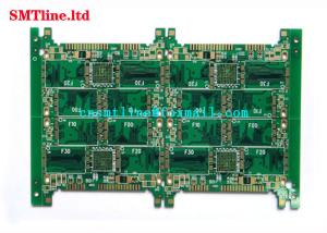 CNSMT PCB Android Development Board , Multilayer Pcb Board OEM / ODM