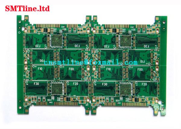 Buy CNSMT PCB Android Development Board , Multilayer Pcb Board OEM / ODM at wholesale prices