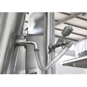 5.5-18.5Kw Fluidised Bed Granulator