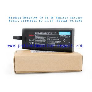 Mindray BeneView T5 T6 T8 Monitor Medical Equipment Batteries LI23S002A DC 11.1V 4500MAh 49.95Wh