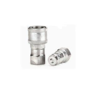 Oil And Gas Operating 5000psi Hydraulic Quick Coupler