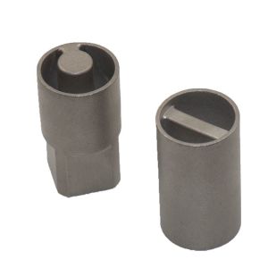 Precision Carbon Steel Investment Casting Parts with Machining and Polishing