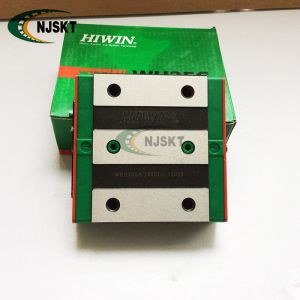 WEH27CA HIWIN Linear Guide 27mm Size Highly Accurate CNC Linear Guide Kit