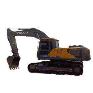 2016 Year VOLVO EC290 Excavator with Original Hydraulic Cylinder in Great
