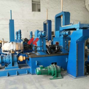 Adjustable Vertical End Face Milling Machine For Box I Beam Steel Structure