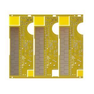 ENIG LED Smt Electronics Flex Pcb Manufacturing ISO TS16949