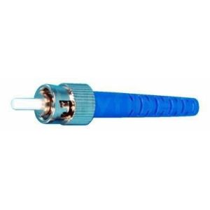 Quality ST Simplex or Duplex Fiber Optic Connector ANSI , IEC ,TIA/EIA , NTT and JIS standard compatible for sale