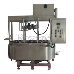 Quality Fresh Milk 1000L Mozzarella Cheese Making Equipment for sale