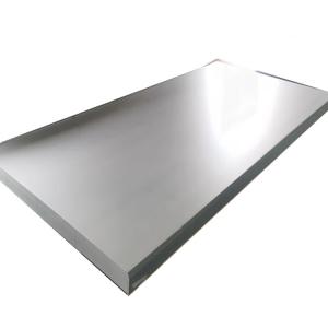 China Monel 400 Hot Rolled Nickel Alloy Plate Thickness 0.12mm 1.2mm on sale
