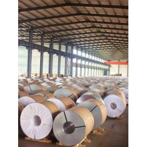 AA3004 H19 0.2MM Prepainted Aluminium Coil for Cans