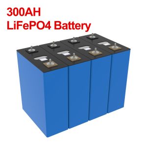 Stable 300Ah Iron Phosphate Lithium Battery , Rechargeable Lithium Ion LFP