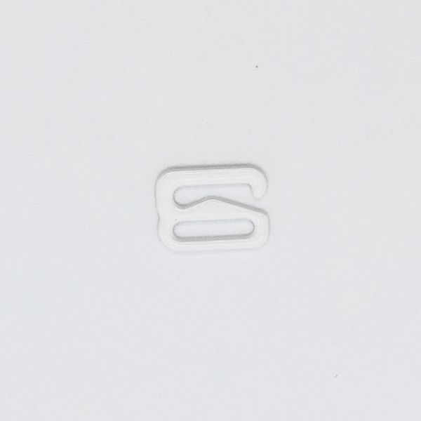 Quality DTM Color 1CM Bra Adjustable Hooks , Bra Strap Slider Hooks for sale