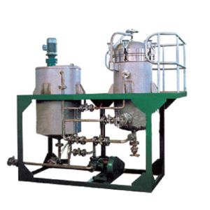 50kg Vertical Leaf Filter for Optimal Solid-Liquid Separation in Oil Processing