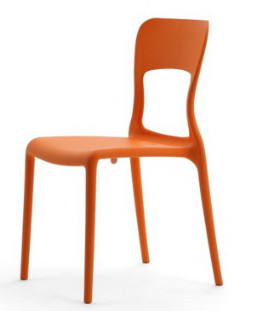 Buy modern stackable plastic cafe chair furniture at wholesale prices