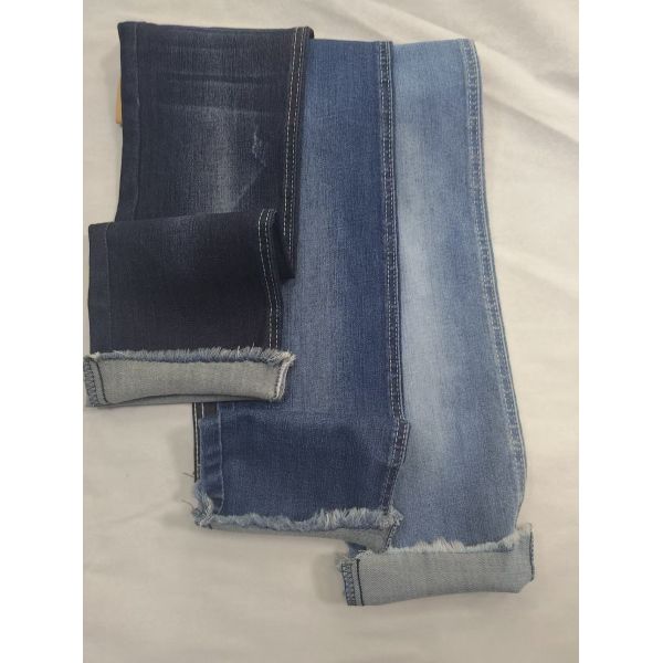 10oz Denim Fabric Cotton Polyester Rayon Spandex Denim fabric 10x7 JSD3223