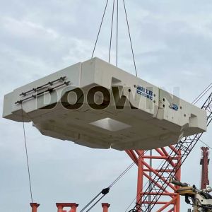 Quality Custom Subsea Buoyancy Buoyancy Modules Manufacturers Lightweight With Syntactic Foam for sale