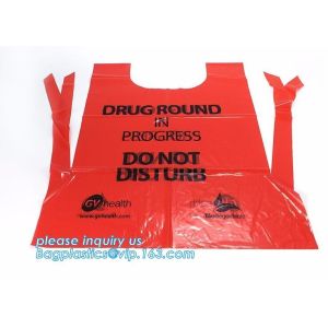 Medical Disposable Plastic Apron Waterproof Disposable Aprons,PLASTIC APRON LDPE