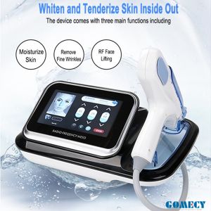 Microcrystalline Water Meso Gun Fractional RF Microneedle Machine