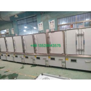 Stainless Steel 20000W Induction Steamer Cooker , Commercial Induction Rice