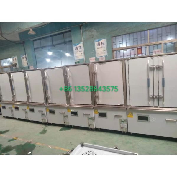 Stainless Steel 20000W Induction Steamer Cooker , Commercial Induction Rice