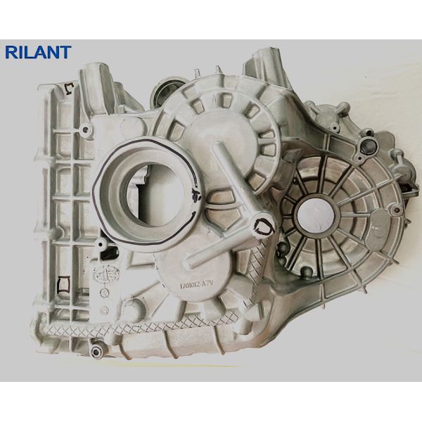 Buy Auto Parts Engine House High Pressure Die Casting Aluminium CNC Machining at wholesale prices
