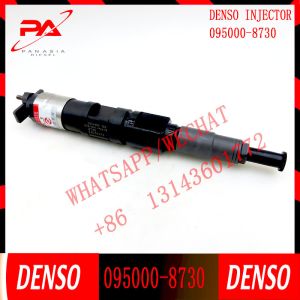 China Good Price Diesel Engine Fuel Injector 095000-8730 For SDEC SC9DK 095000-8730 0950008730 on sale