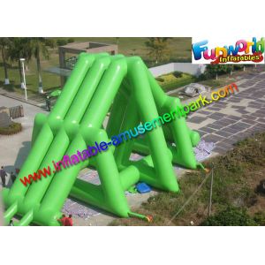 Giant Hippo Inflatable water slide , inflatable hippo pool toy