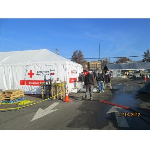 Coronavirus Emergency Rescue Isolated Tent Movable Rooms Anti - Rust Surface