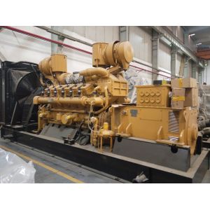 12V190zdt1-2 Jichai Natural Gas Generator Engine Customization for Your