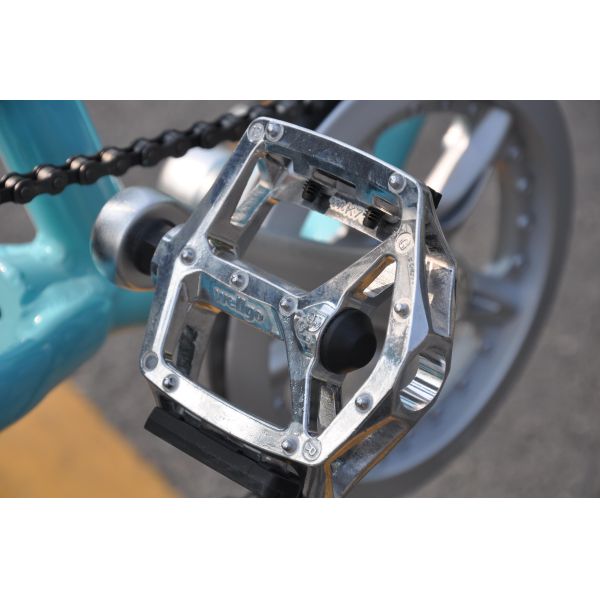 120kg Load Capacity 29" 3.0 Tire 7 Speed Aluminum Step Thru Lady Beach Cruiser Bicycle