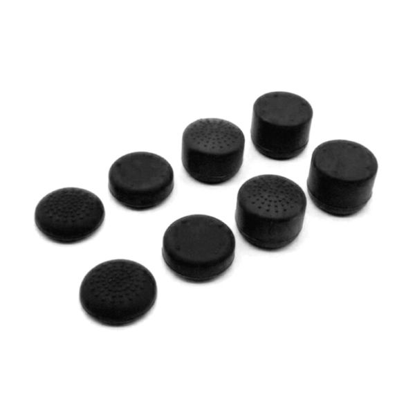 Wholesale 8 Anti-Slip Protectors In 1 Analog Thumb Stick Grips Silicone Thumbsticks Cover For Ps5 Controller