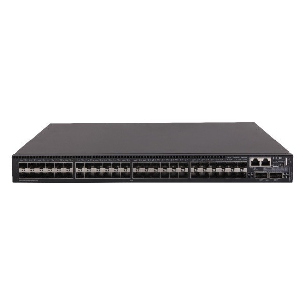 Buy High-Performance 10G/40G Switch With SDN Support & IRF2 Virtualization - H3C LS-6520X-54QC-EI at wholesale prices