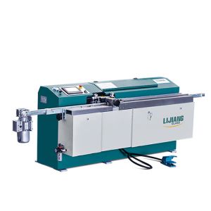 Double Glass Rubber Coating 47m/min Butyl Extruder Machine