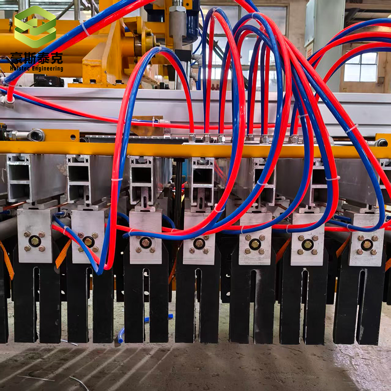 High-Efficiency & Stable: Palletizer Clamping Plates - Wear-Resistant & Precision-Synchronized