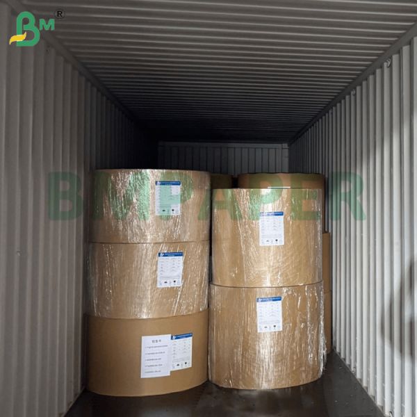 350gsm 400gsm White Blister Cardboard For Stationery Packaging 800 x 1000mm