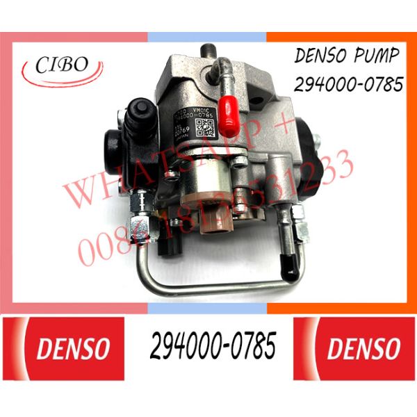 Buy HP3 Common Rail Fuel Injection Pump 294000-0780 16700VM01A 16700VM00B 16700VM01C 294000-0785 for NP300 Cabstar Navara at wholesale prices