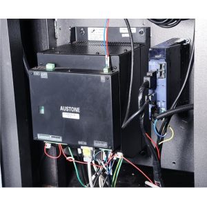 MP70D-2 5L Lubricant Bottle Blow Molding Machine Double Station