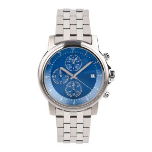 RoHs High End Quartz Watch , Waterproof Chronograph Wrist Watch