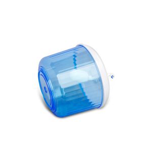 8L Capacity Mineral Water Pot Dispenser 4mm Thickness For Pre Filter Purifier