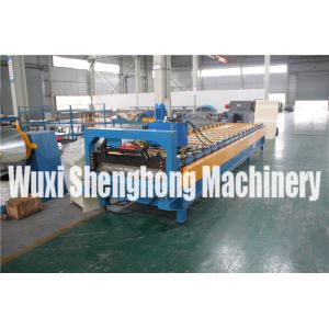 Professtional Tile Roll Forming Machine Won Technology Progress Prize