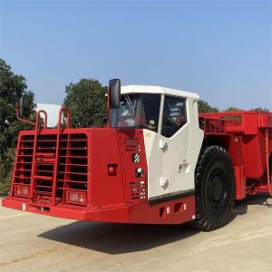 30ton Diesel Engine Underground Dump Truck