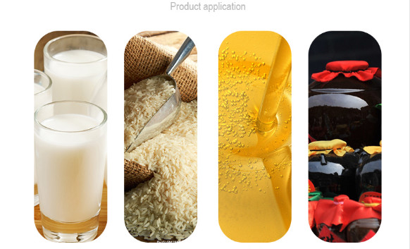 Hard Leakproof 304 Stainless Steel Sealing Tank For Dairy Farm