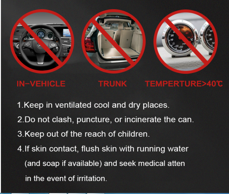 650ml Acrylic Livestock Marking Paint For Veterinary Instrument