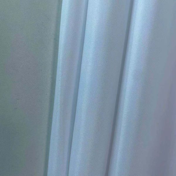 75D*150D Recycled polyester peach skin twill wear-resistant for shirts/working clothes