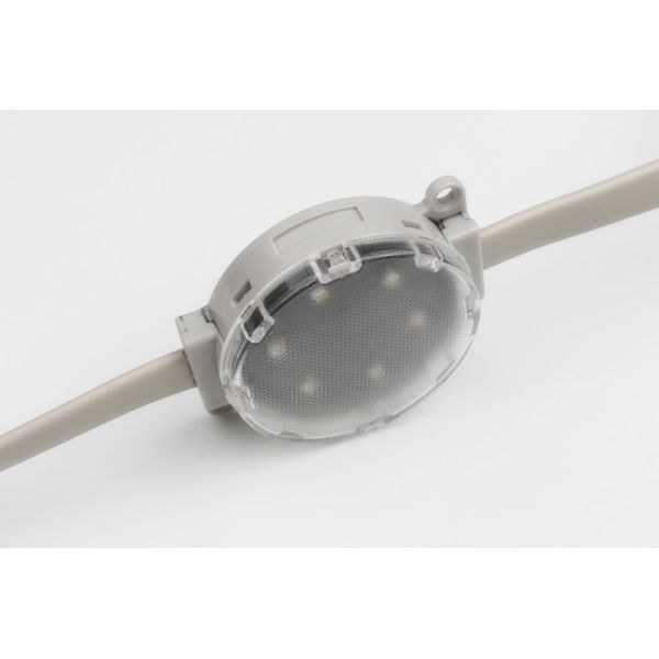 Waterproof RGBW 50MM 2W 24V SMD 3535 Pixel Point Light