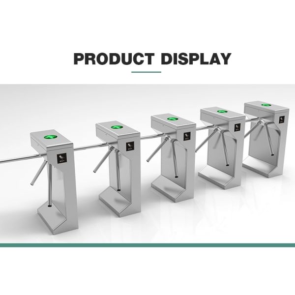 220V Electronic Turnstile Gate