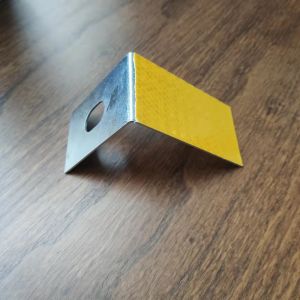 High Visible Aluminum Traffic Safety Light Marking Plastic Roadside Guardrail