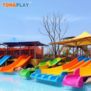 Size Customization Children's Color Matching High Quality Hot Selling Slide