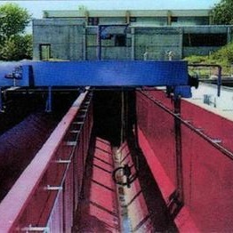 Buy Alloy Metal Desanding Equipment Subsidence Device Urban Sewage Treatment at wholesale prices