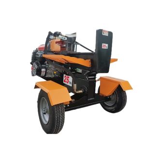 Wood Splitting Wounted Log Splitter For Portable Forestry Machinery